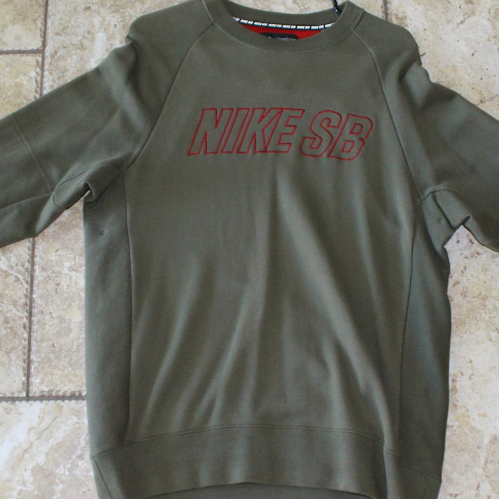 Nike SB Crewneck